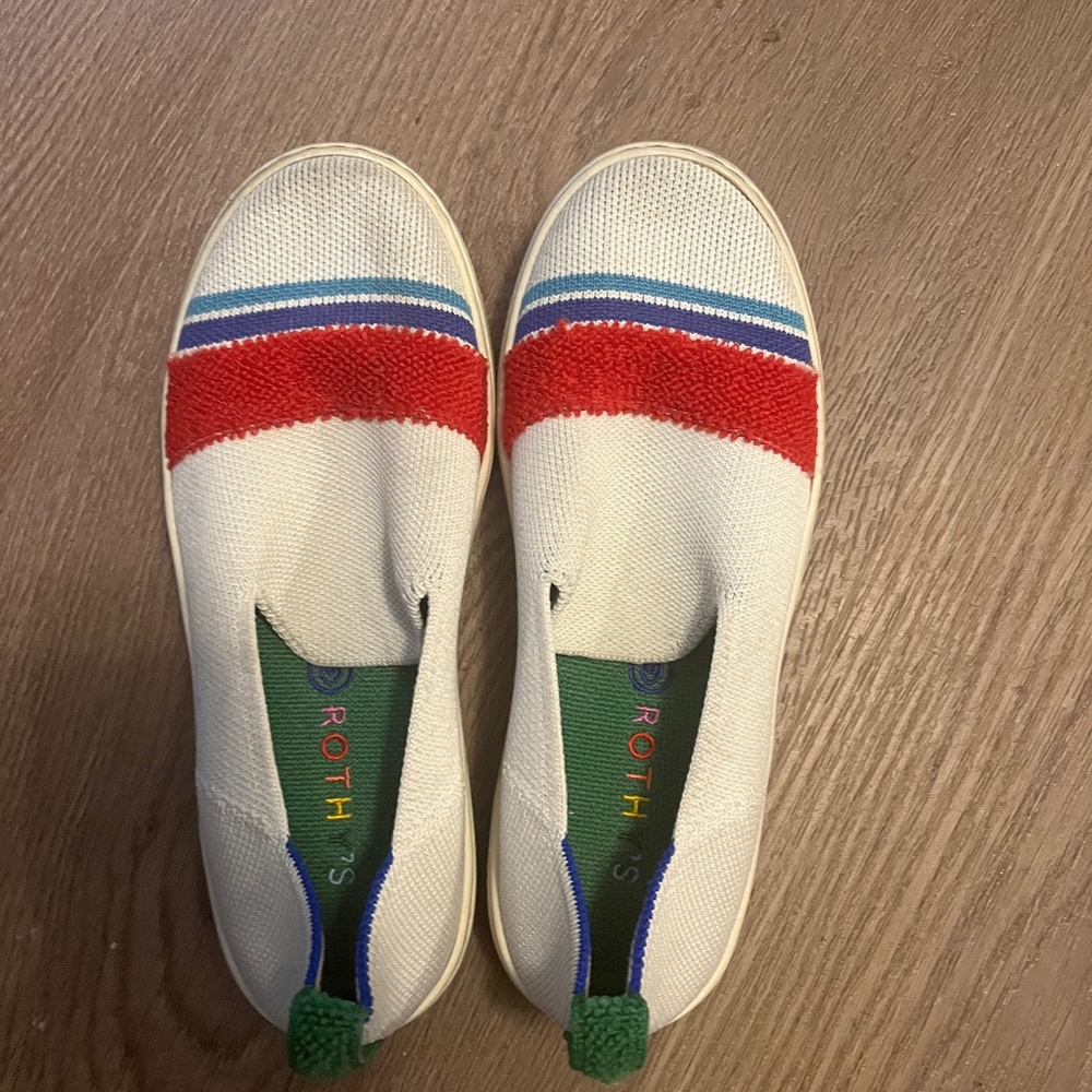 Rothy’s kids lollipop Terry size 3